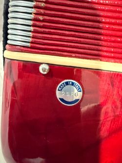 Vintage Accordion