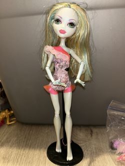 Monster High Swim Class Lagoona Blue