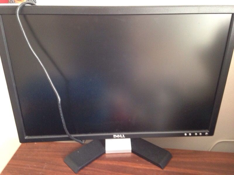 Dell REV A02 monitor