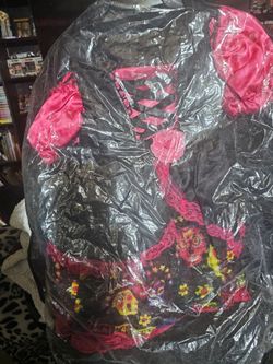 Child day of the dead dress 12 months