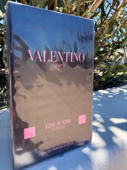 🔥 Valentino Uomo Born in Roma Intense EDP 100ml | Nuevo Sellado | $65