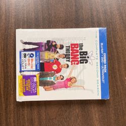 The Big Bang Theory The Complete Second Season