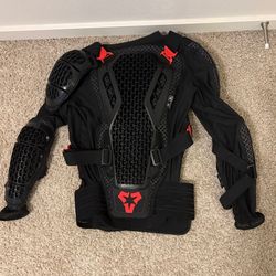 Motor-cross Body Armor 