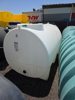 3135 Gallon Water Hauling Tank