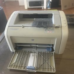 HP LaserJet 1020 Printer