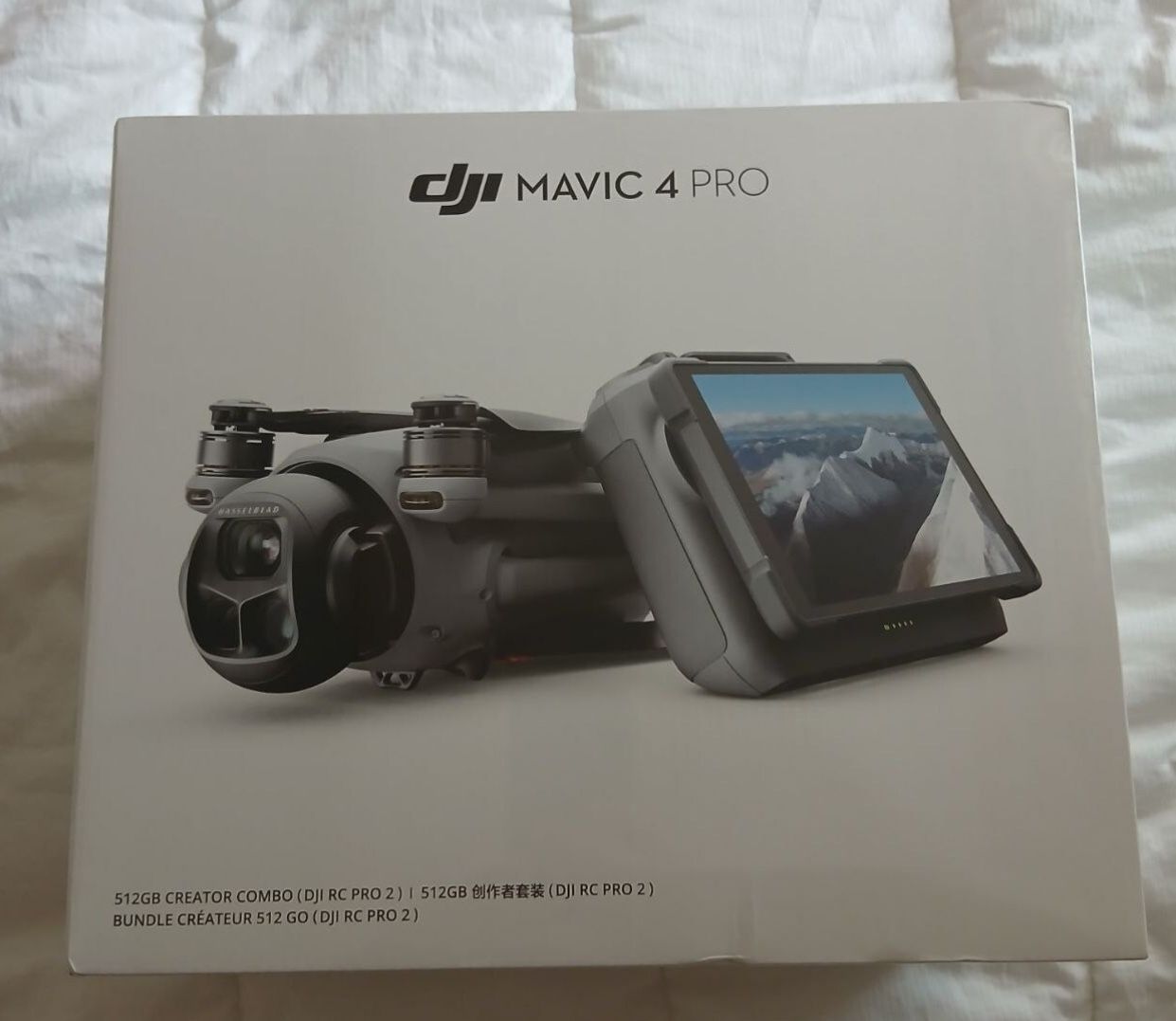 DJI Mavic 4 Pro Drone