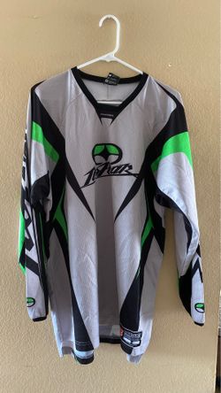 No fear riding jersey