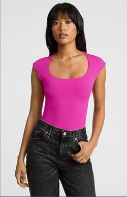 Pink Express Body Contour