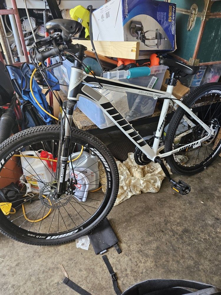 Ultra Lite Mountain Bike,AMIN, BIKE