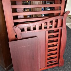 Baby Crib