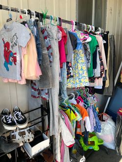 Yard sale