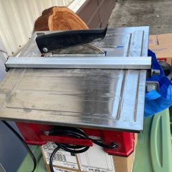 Skil Saw Tile Saw