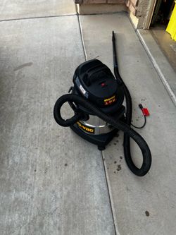 Shop vac