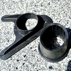 SoccerTee kicking aid