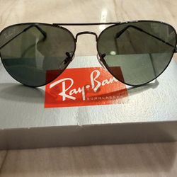 Ray Ban AVIATOR CLASSIC Polarized 