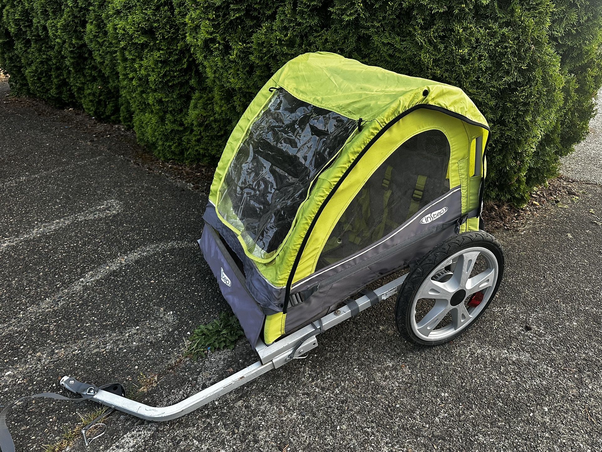 InStep Bike Bicycle Kids Children’s Trailer Carrier