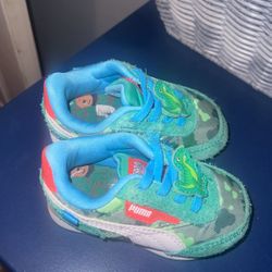 Puma Coconelon Toddler Size 4 