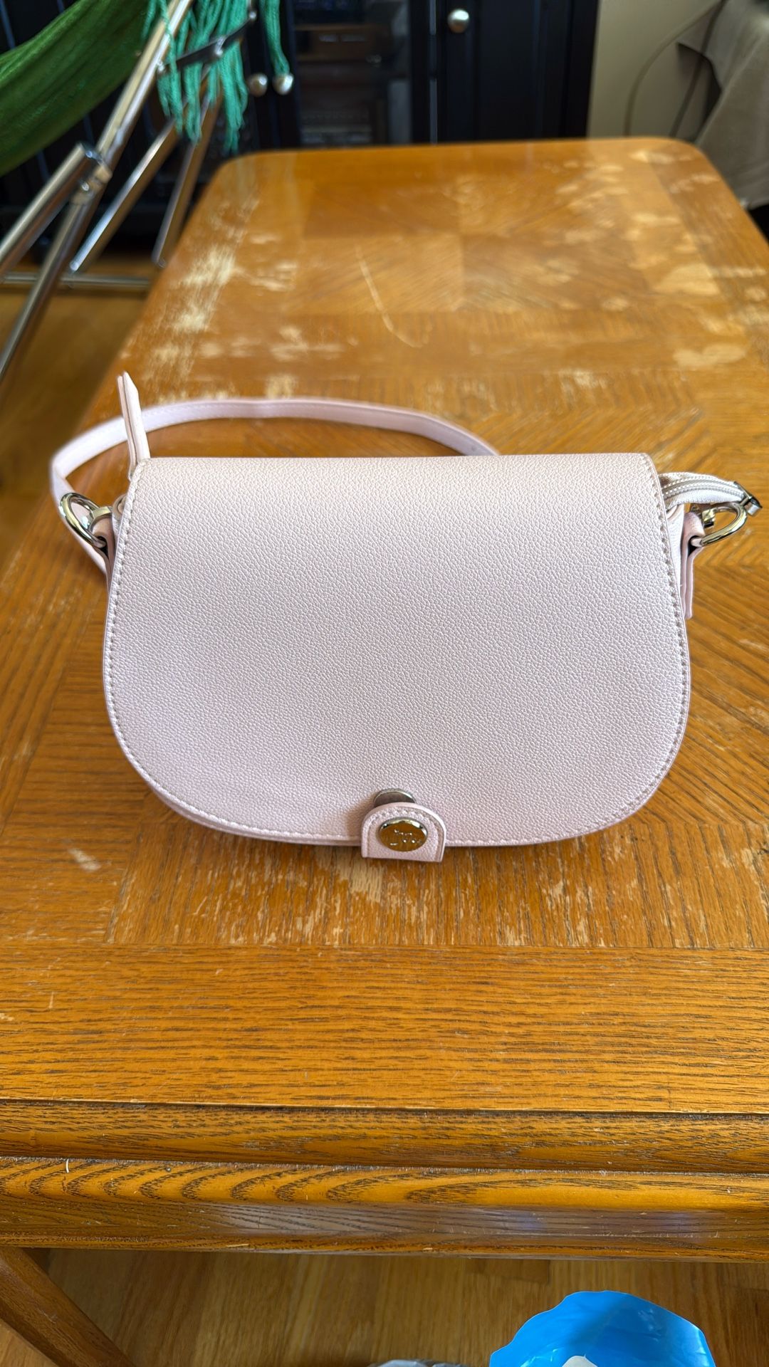 Crossbody And Wallet