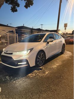2020 Toyota Corolla