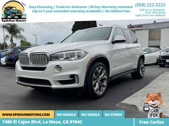 2018 BMW X5