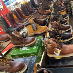 Work Boots 