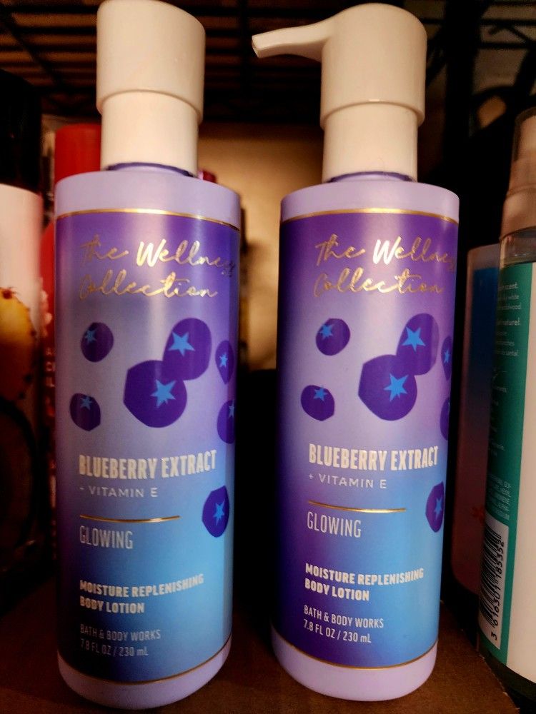 Body Lotion BBW