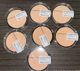 Makeup powder