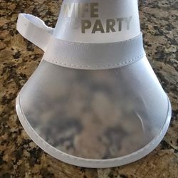 Wife Of The Party Visor 