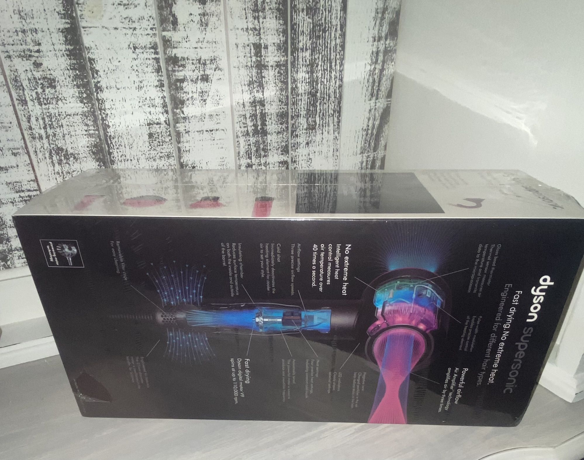 Dyson Blow Dryer