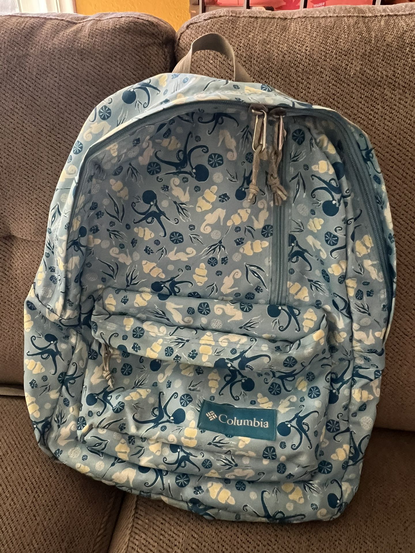 Columbia Sea life Backpack