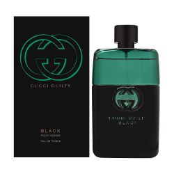 Gucci Guilty Black Travel Sprays