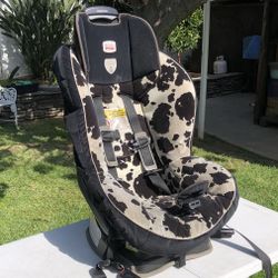 Britax Marathon Child Car Seat W/ Base
