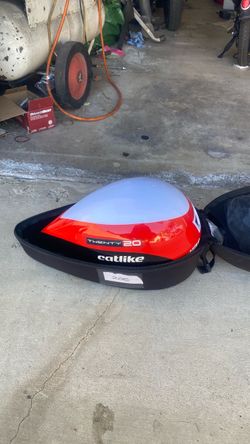 TT helmet. Catlike helmet size sm