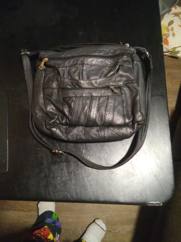 Roma Woman's Conceal And Carry Purse