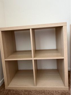Ikea kallax storage cube