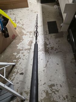 Okuma PCH XXH Rail rod