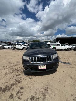 2012 Grabd Cherokee Parts for sale