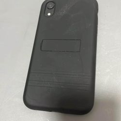 iPhone XR Black Carrier Unlocked 128gig
