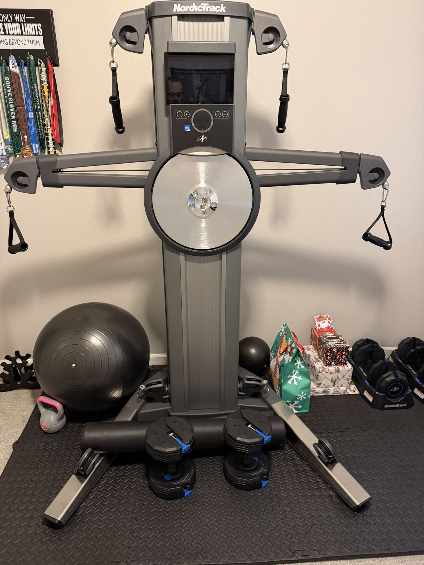 NordicTrack Fusion CST