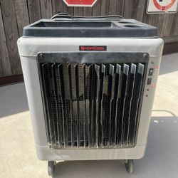 ShopCool Portable Evaporative Cooler 
