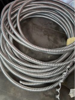 50 ft. 8/3 wire.     150