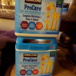 ​🍼 Kirkland Signature ProCare