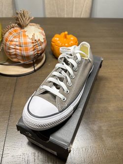 Classic Converse - Gray