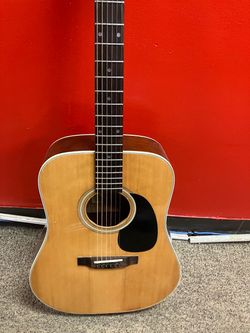 CF MOUNTAIN GUITAR #I-7770 MJ