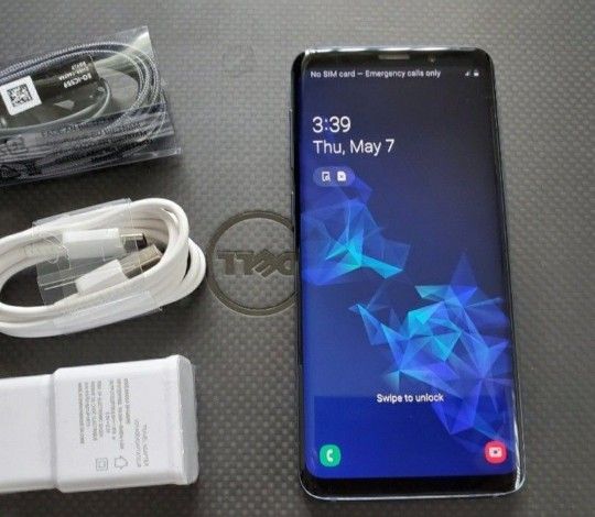 Samsung Galaxy S9 , Factory Unlocked, Excellent Condition Like New