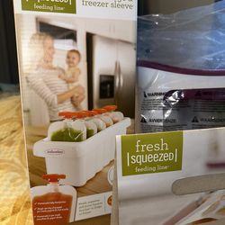 Free fridge and freezer sleeve