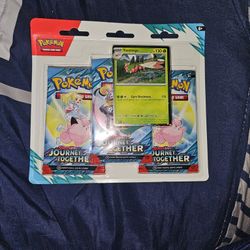 Journey Together Pack