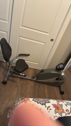 Recumbent Exercise Bike