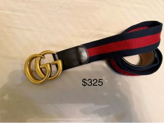 Gucci belt