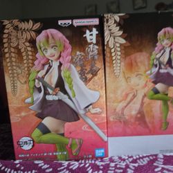 Unwanted Anime Figures For Sale 